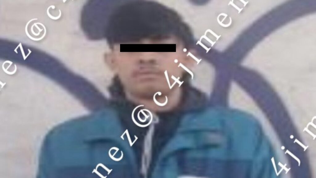 Asesinato de Tristán Donovan de UJ-40 La Unión Tepito Mientras Comía en CdMx