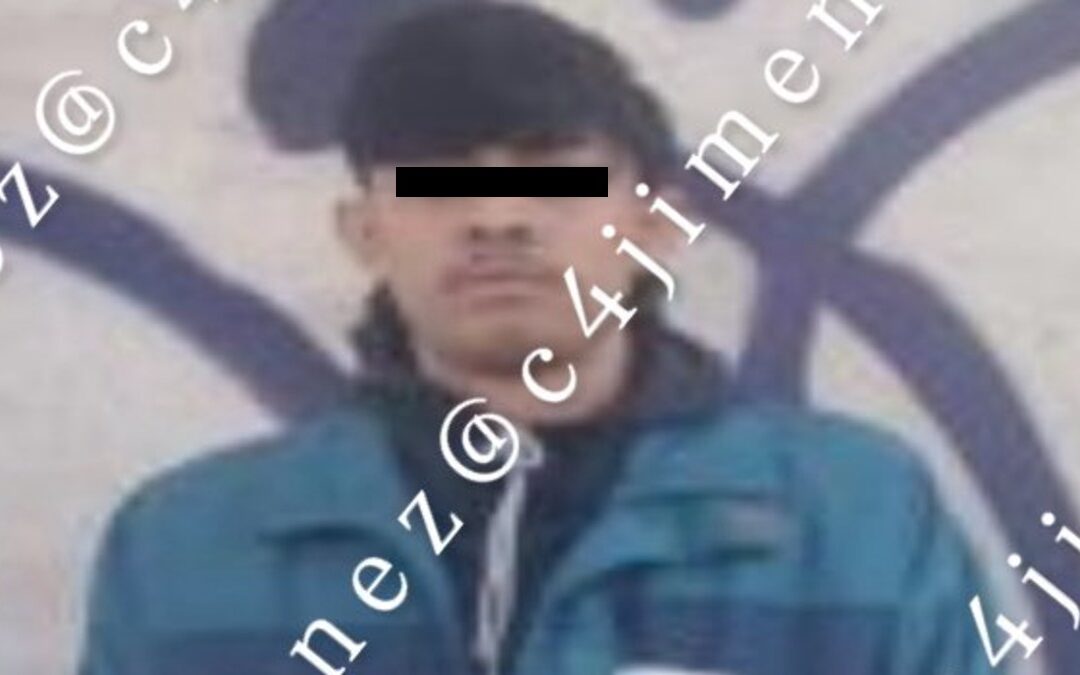 Asesinato de Tristán Donovan de UJ-40 La Unión Tepito Mientras Comía en CdMx