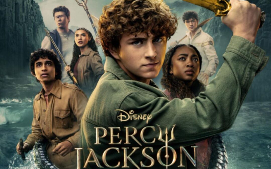 Estreno de la Segunda Temporada de ‘Percy Jackson y los Dioses del Olimpo’: Todo lo que Necesitas Saber