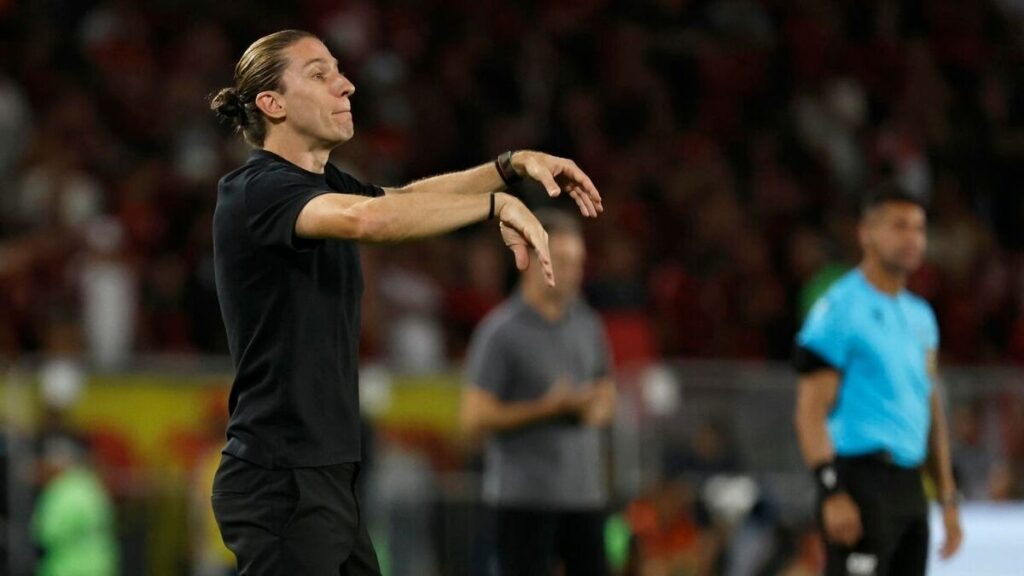 Cruz Azul: Filipe Luís Identifica al Mejor Jugador en el Radar de Flamengo