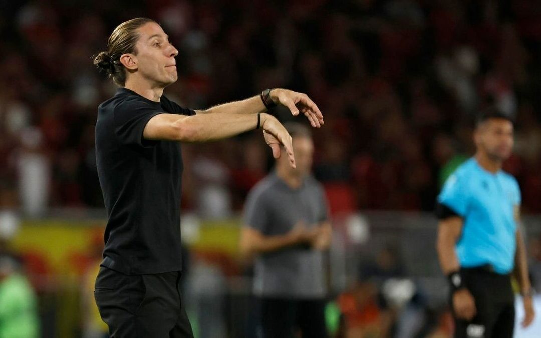 Cruz Azul: Filipe Luís Identifica al Mejor Jugador en el Radar de Flamengo