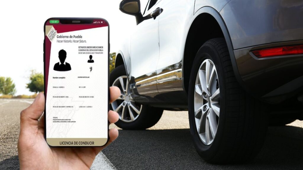 Requisitos Esenciales para Obtener tu Licencia de Conducir Digital en Puebla en 2025