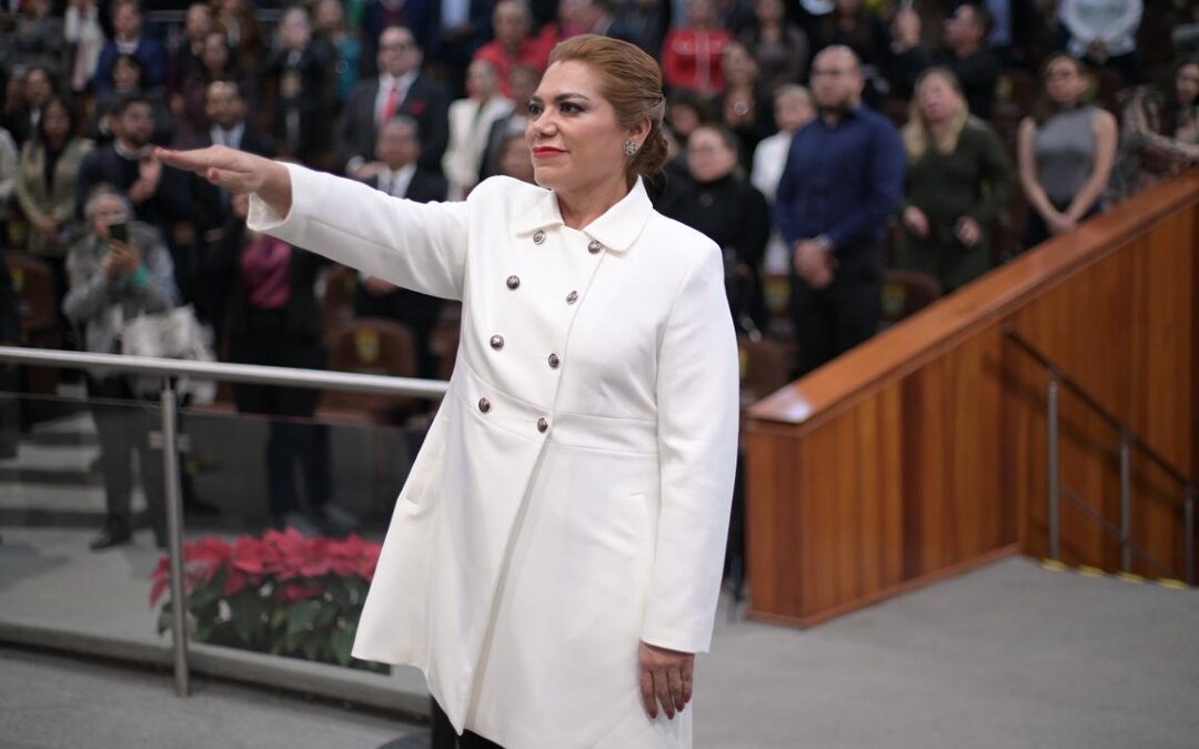 Lizbeth Aurelia Jiménez Asumirá Como Fiscal Interina de Veracruz con Votación Dividida