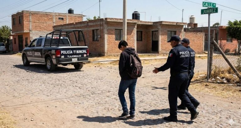 Localizan con Vida a Adolescente Desaparecido en Tlajomulco: Una Historia de Esperanza