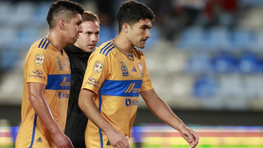 Tigres UANL: ¿Jesús Angulo y Nico Ibáñez estarán listos para la Final?