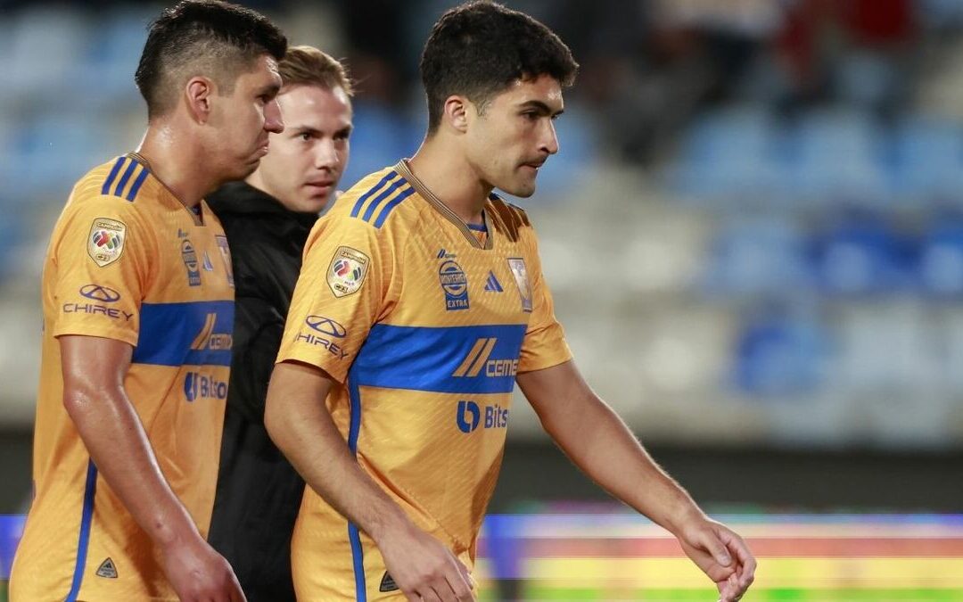 Tigres UANL: ¿Jesús Angulo y Nico Ibáñez estarán listos para la Final?