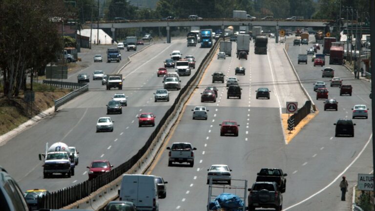Actualización en Vivo: Cierre en la Autopista México-Puebla por Accidente en el Km 97