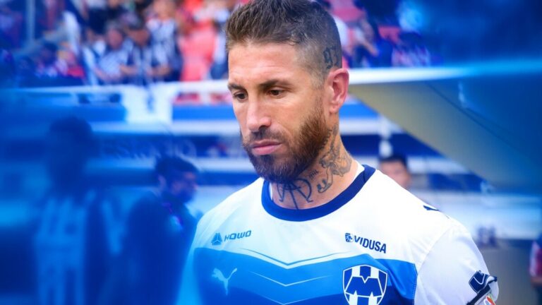Sergio Ramos se Despide de Rayados: Un Adiós Emotivo en el Mundo del Fútbol