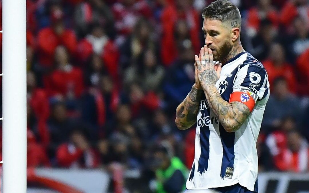 Real Madrid Busca un Nuevo Central Mientas Sergio Ramos Considera el Inter Miami