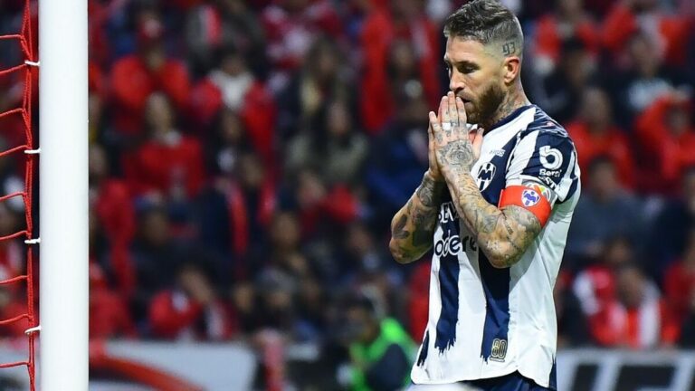 Real Madrid Busca un Nuevo Central Mientas Sergio Ramos Considera el Inter Miami