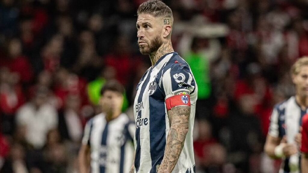 Sergio Ramos se Despide de Rayados: Emotiva Mensaje para la Afición