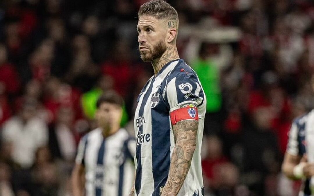 Sergio Ramos se Despide de Rayados: Emotiva Mensaje para la Afición