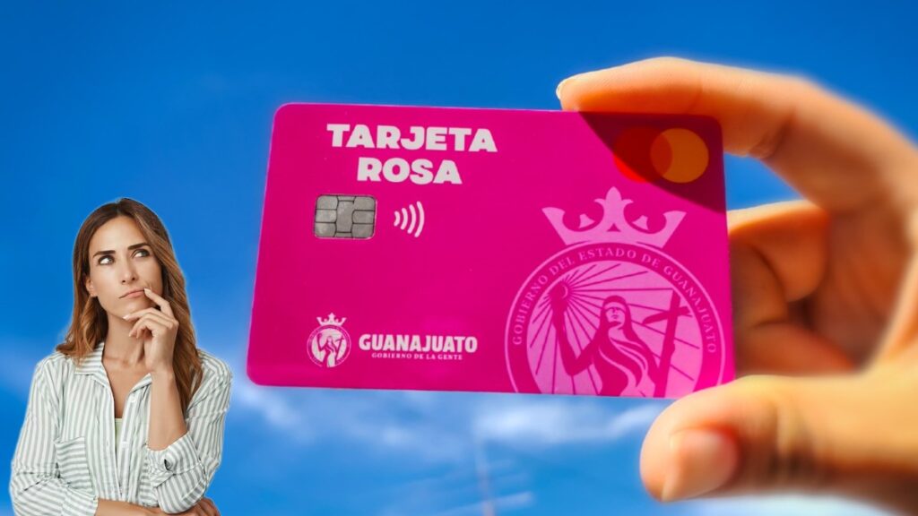 Guía para Comprar Regalos de Navidad con la Tarjeta Rosa en Guanajuato