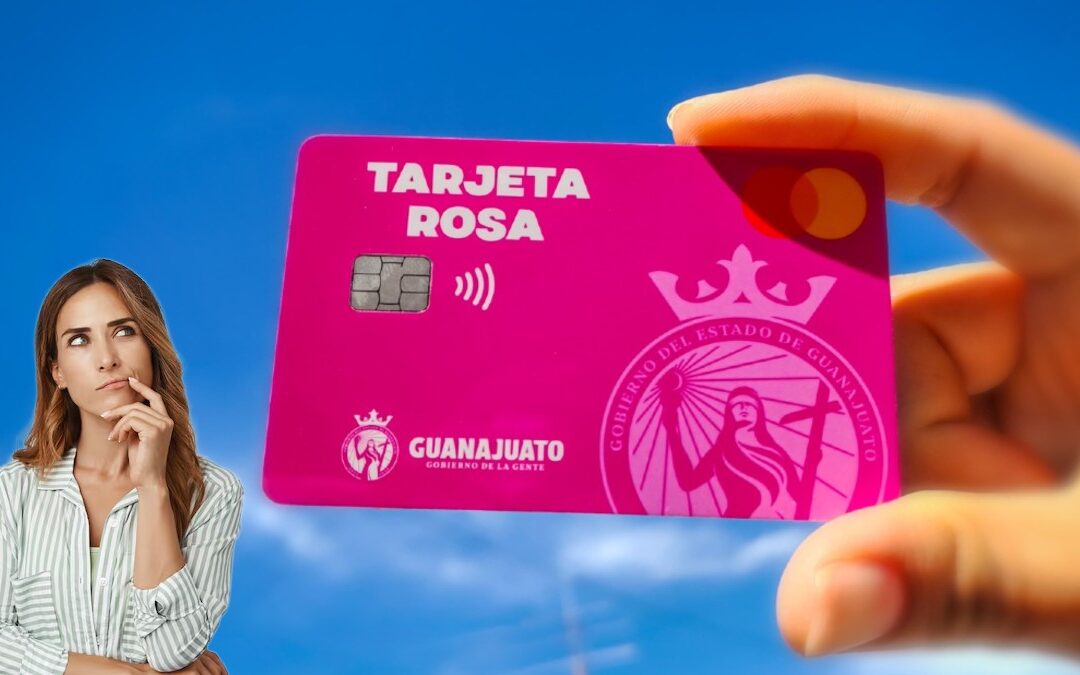 Guía para Comprar Regalos de Navidad con la Tarjeta Rosa en Guanajuato