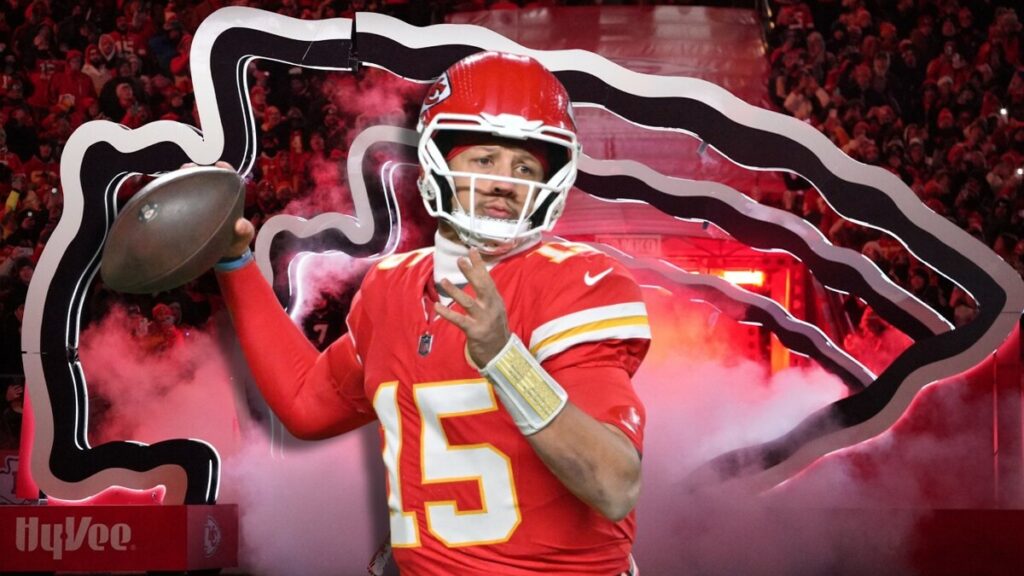 ¿Es el Fin de la Dominancia de los Kansas City Chiefs de Patrick Mahomes en la NFL?