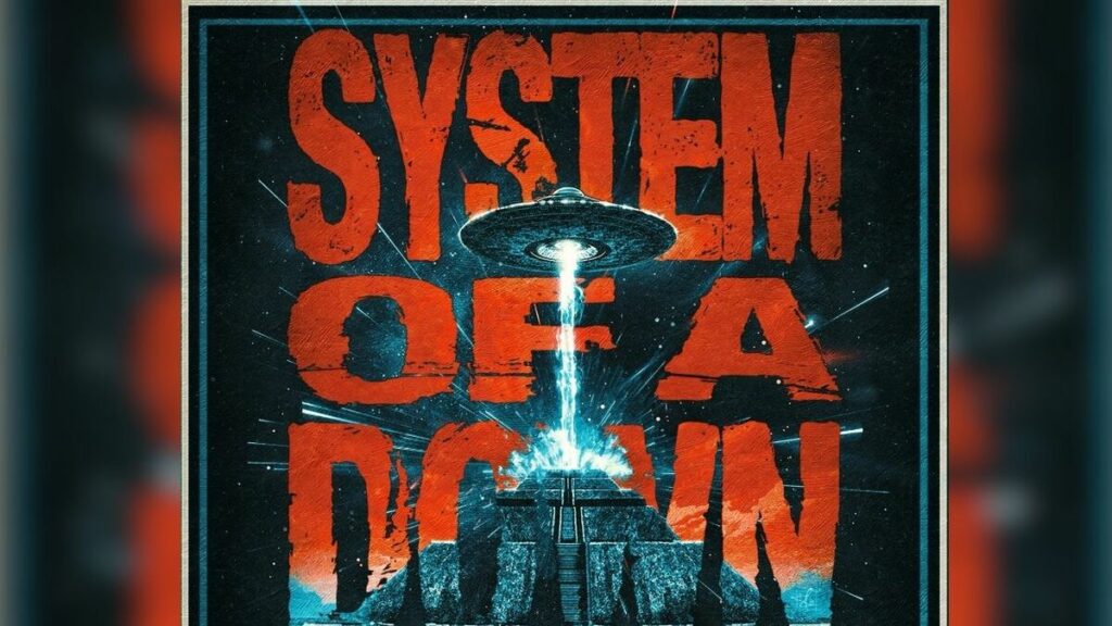 ¡Regreso triunfal de System of a Down a la CDMX: fechas de preventa y venta general confirmadas!