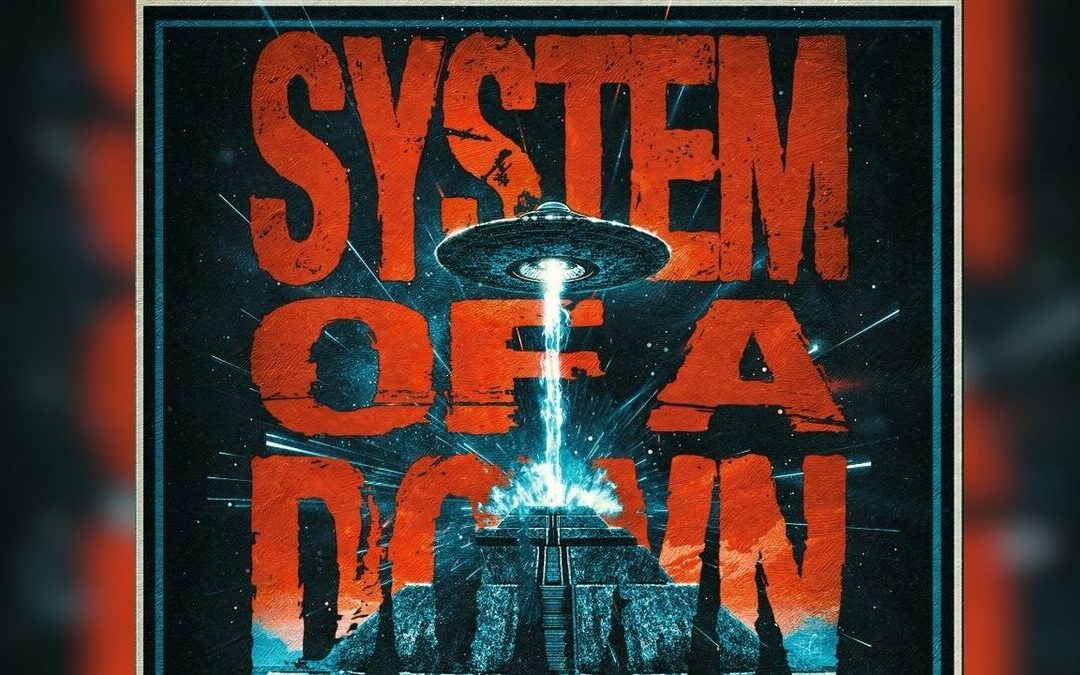 ¡Regreso triunfal de System of a Down a la CDMX: fechas de preventa y venta general confirmadas!