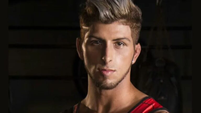 Muerte trágica de influencer fitness en su gimnasio de Stockton