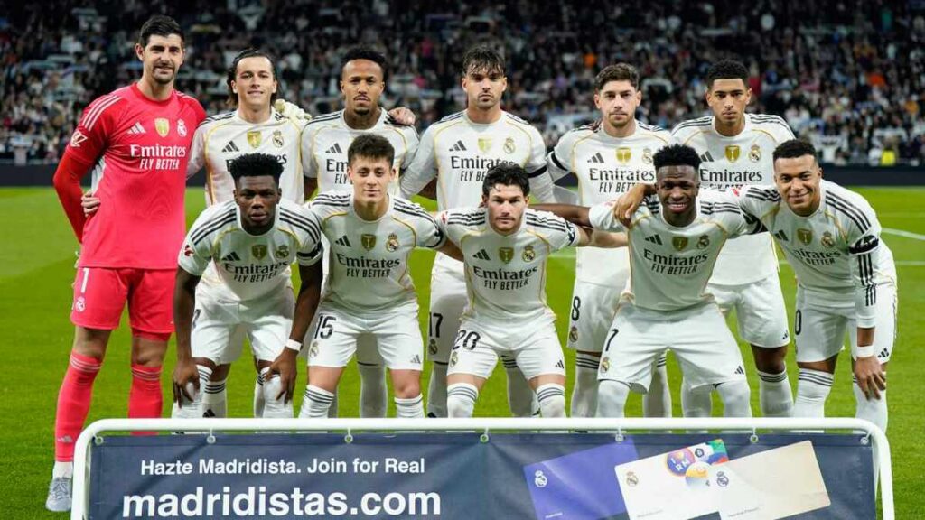 Momios Imperdibles del Real Madrid vs Manchester City en la Champions League