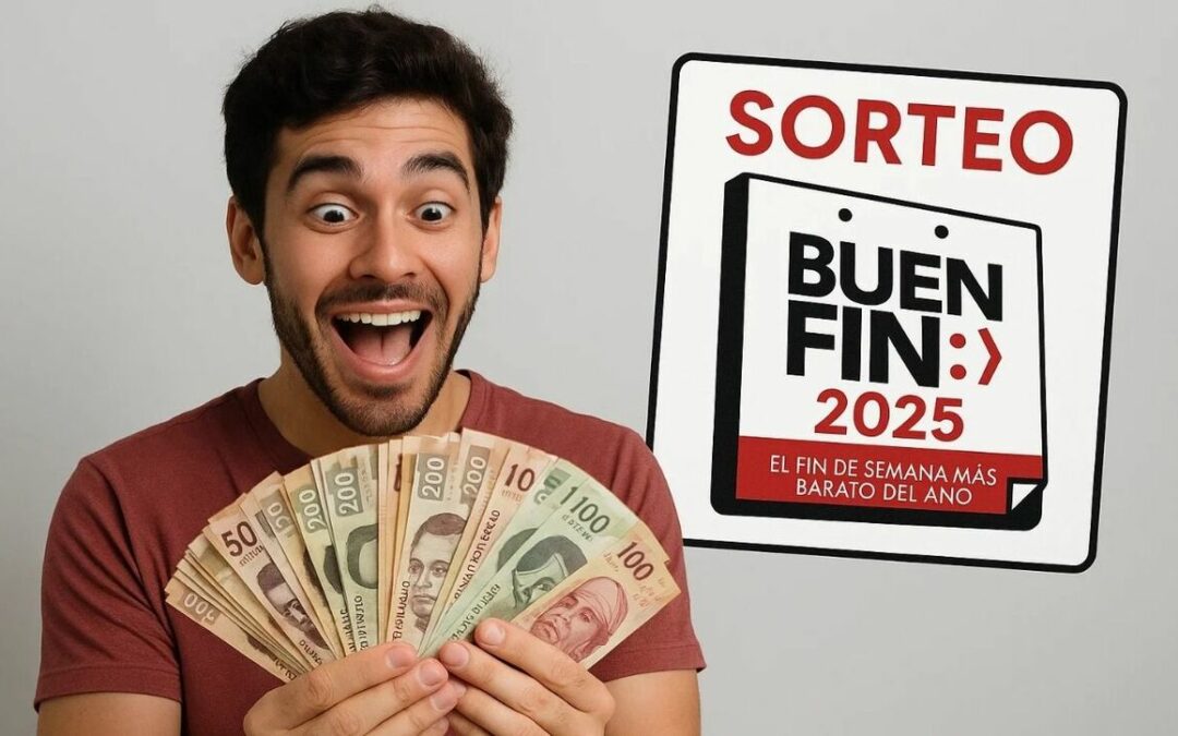 Sorteo Buen Fin 2025: Descubre Cómo Saber Si Ganaste el Premio de 250 MIL Pesos