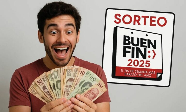 Sorteo Buen Fin 2025: Descubre Cómo Saber Si Ganaste el Premio de 250 MIL Pesos