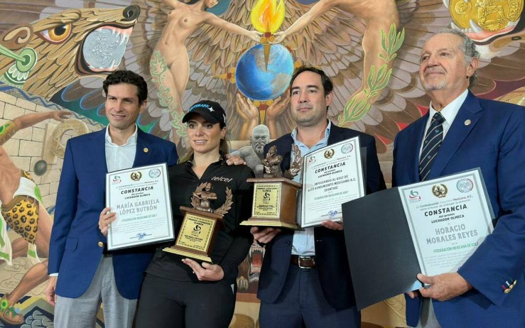 Xuntas Gana el Prestigioso Premio Luchador Olmeca: Carlos Martínez Celebra 17 Años de Trabajo Colectivo