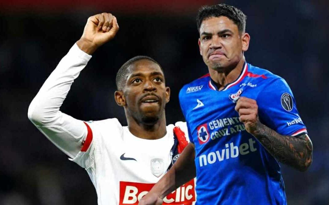 Cruz Azul se Prepara para Enfrentar al PSG en la Copa Intercontinental: Todo lo Que Debes Saber