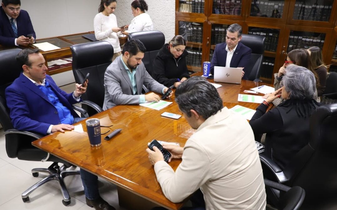 Actualizaciones Catastrales en 14 Municipios: Aprueba el Congreso de Nuevo León