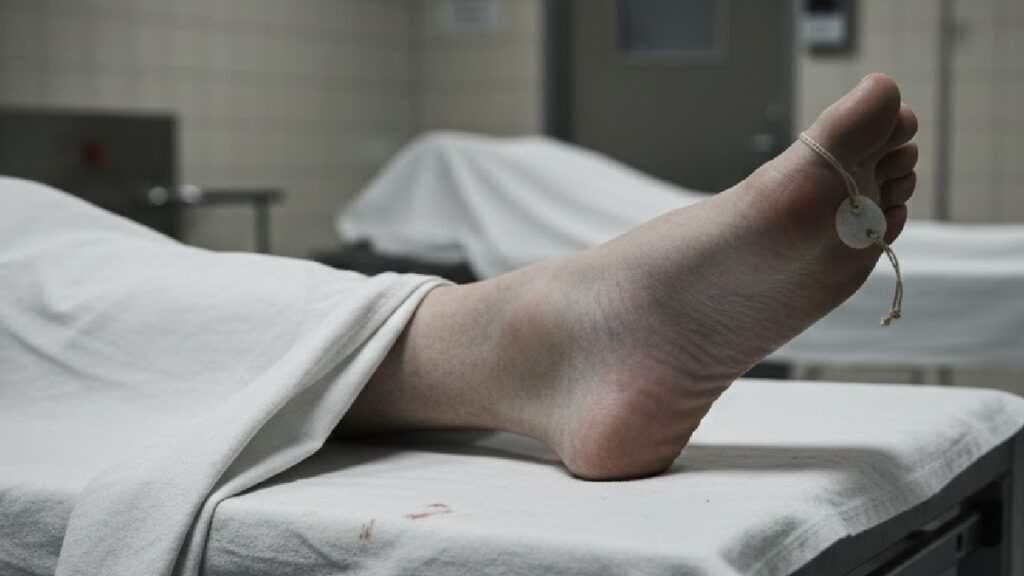 Misterio en Durango: Hombre Muerto Regresa al Hospital por Supuesta Respiración