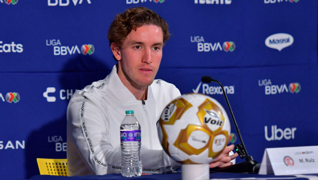 Marcel Ruiz: El equipo está preparado para la ausencia de Vega