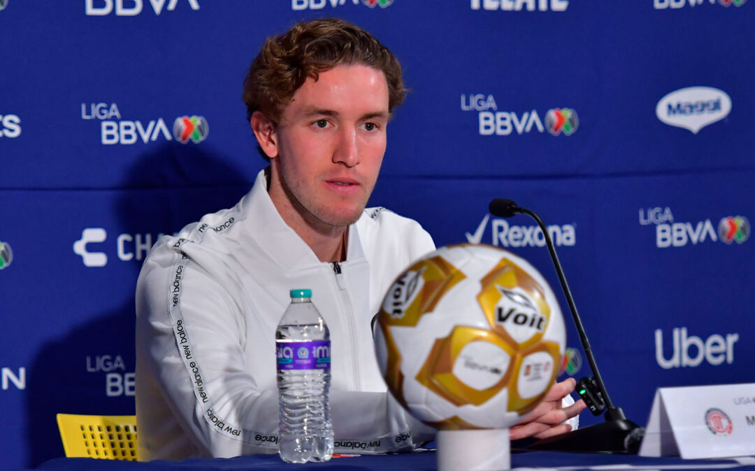 Marcel Ruiz: El equipo está preparado para la ausencia de Vega