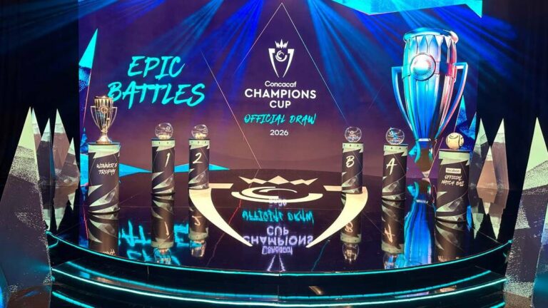 Concachampions 2026: Resultados del Sorteo y Partidos Definidos para el Futuro del Fútbol