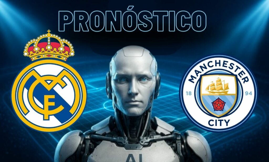 Pronóstico AI: Real Madrid vs Manchester City en la Champions League Jornada 6