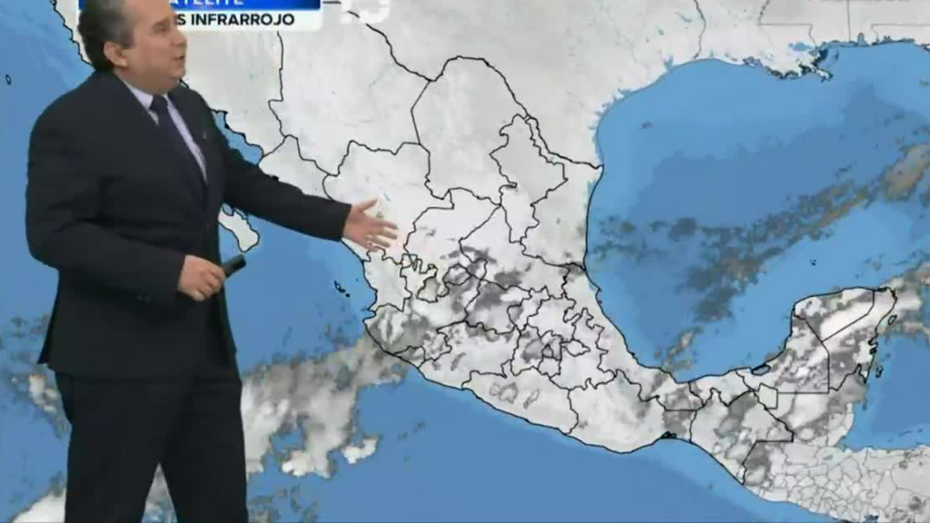 Pronóstico del Tiempo en Monterrey: Qué Esperar Este Miércoles 10 de Diciembre