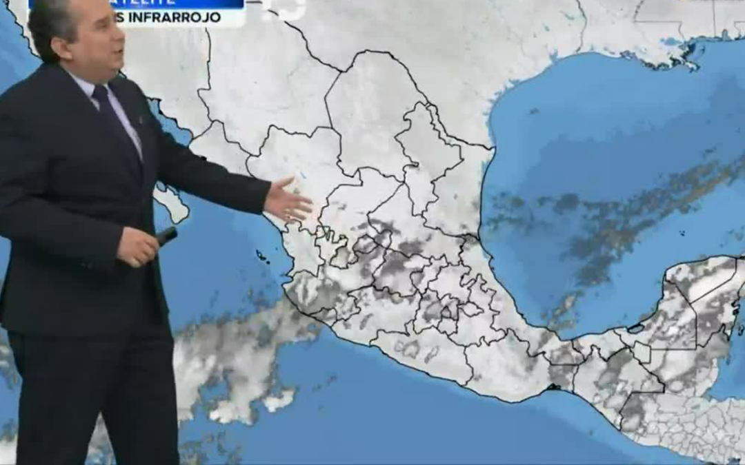 Pronóstico del Tiempo en Monterrey: Qué Esperar Este Miércoles 10 de Diciembre