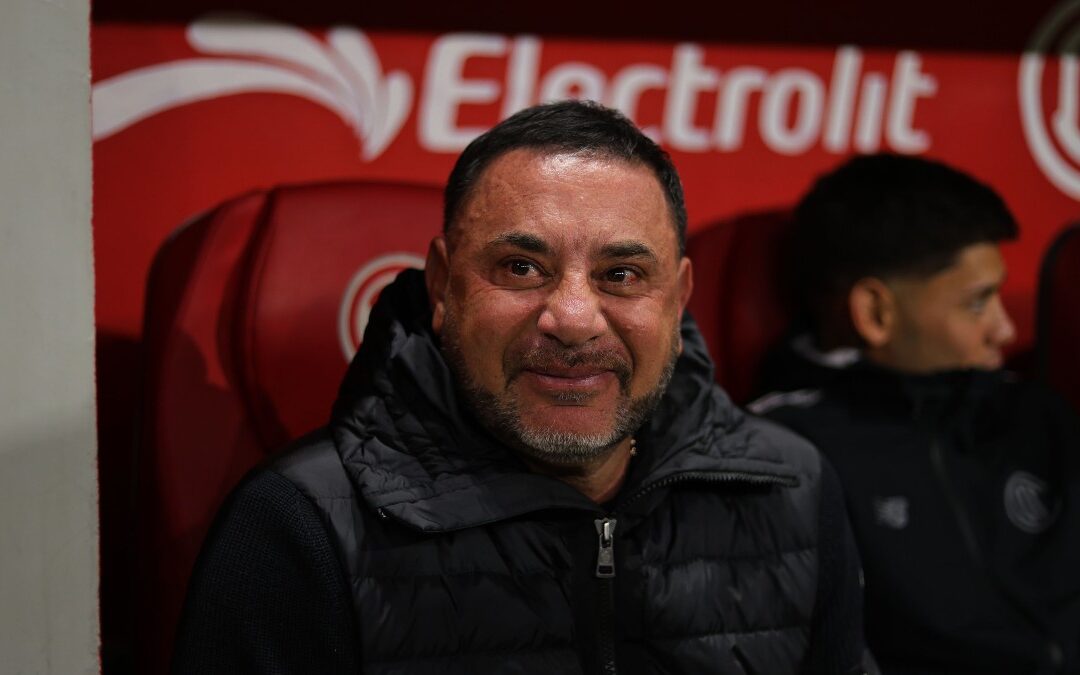 Turco Mohamed Aspira a un Año Exitoso con el Toluca en la Temporada 2023