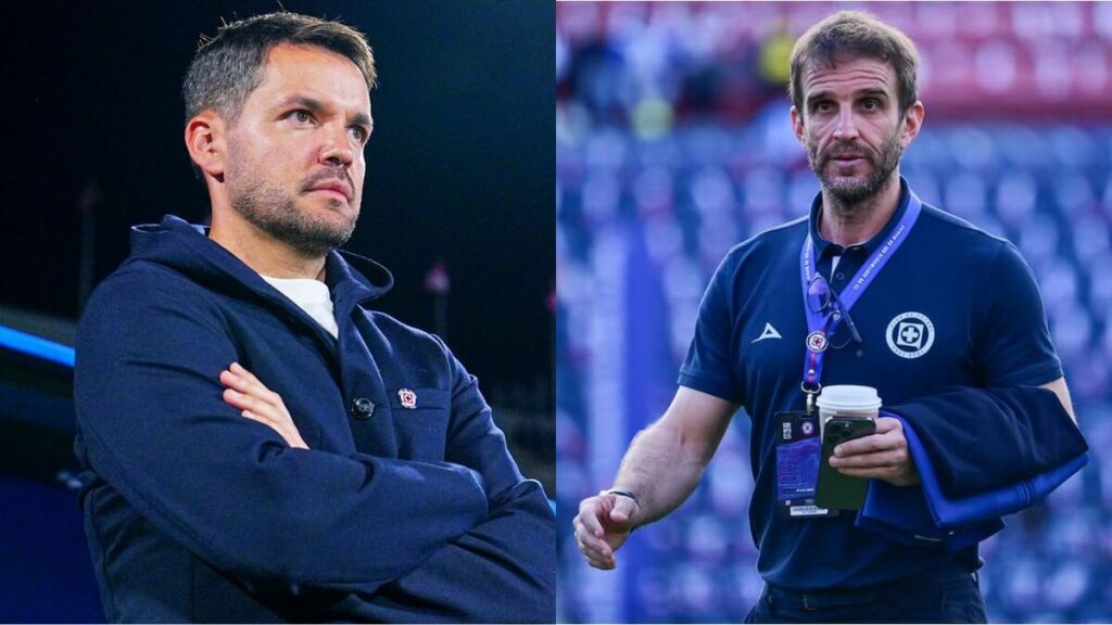 Cruz Azul enfrenta conflictos: Nicolás Larcamón e Iván Alonso en el centro de la disputa
