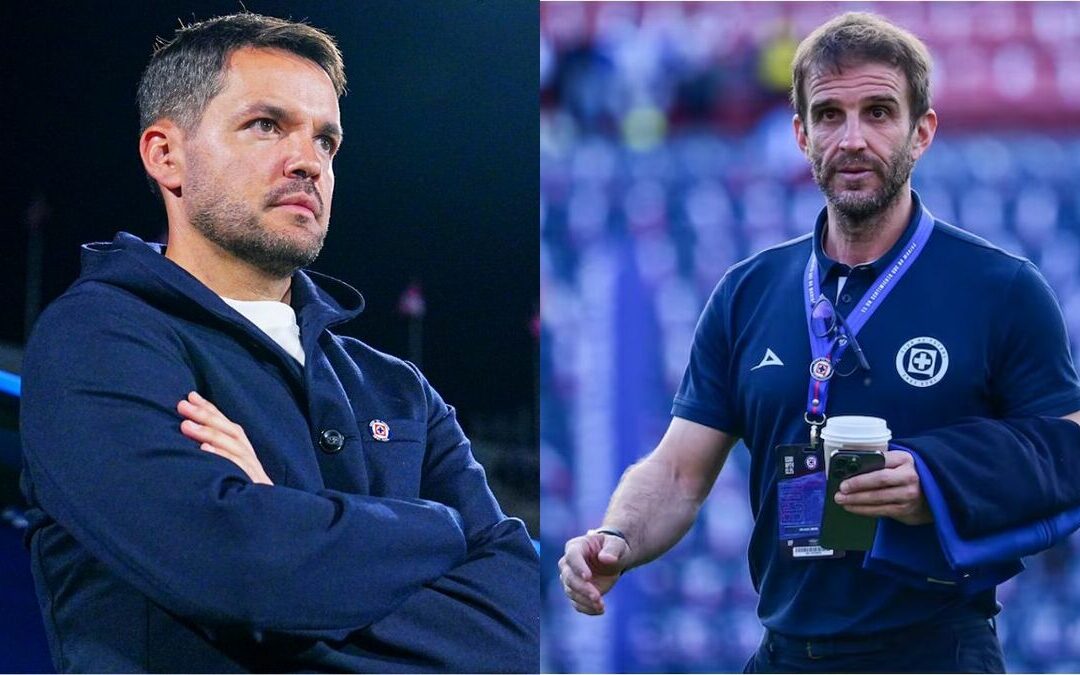Cruz Azul enfrenta conflictos: Nicolás Larcamón e Iván Alonso en el centro de la disputa