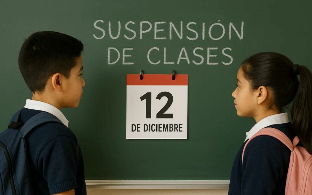 Día de la Virgen de Guadalupe: ¿Suspensión de Clases el 12 de Diciembre? Descubre lo que Dice la SEP