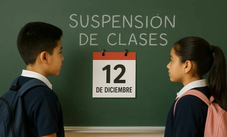 Día de la Virgen de Guadalupe: ¿Suspensión de Clases el 12 de Diciembre? Descubre lo que Dice la SEP