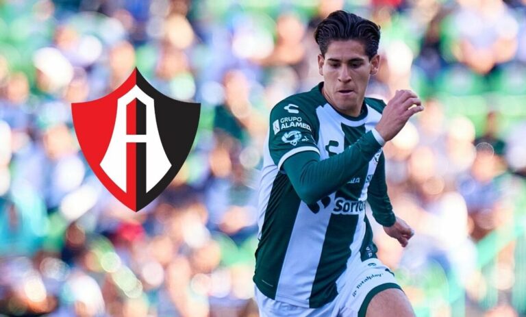 Santiago Muñoz se une a Atlas como refuerzo clave para la delantera