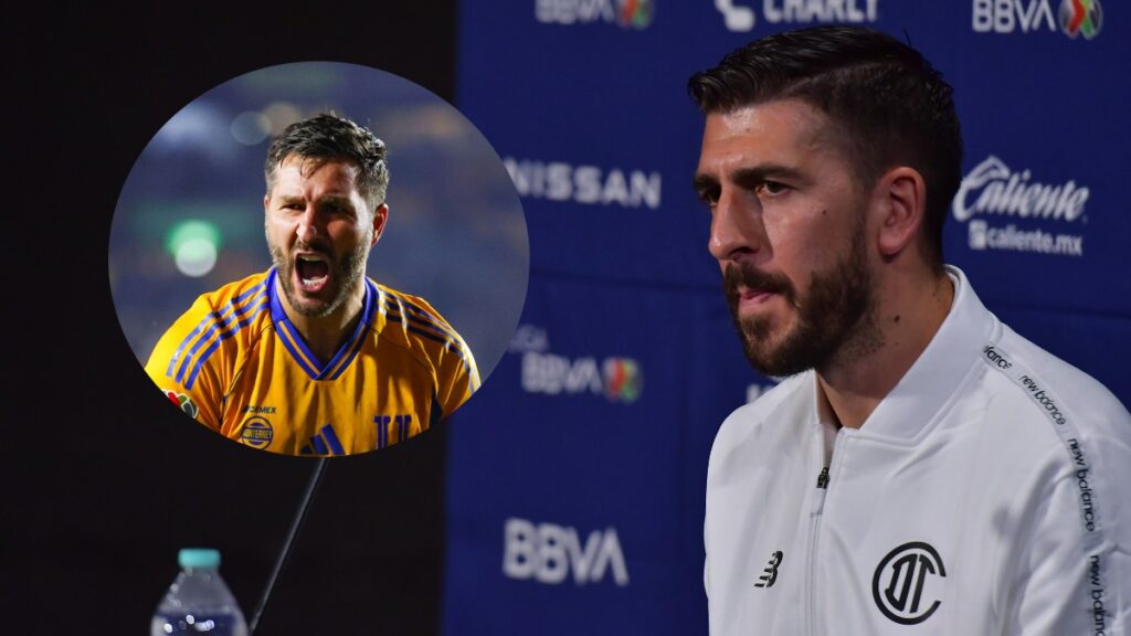 Paulinho envía un mensaje crucial a Gignac antes de la final de ida del Apertura 2025
