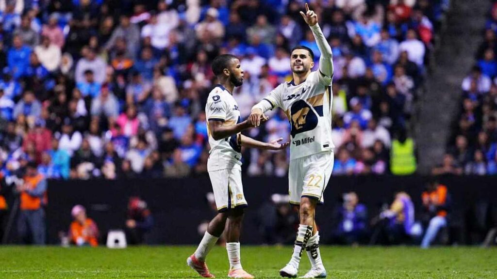 Pumas se enfrenta a San Diego FC de Chucky Lozano en la Concachampions