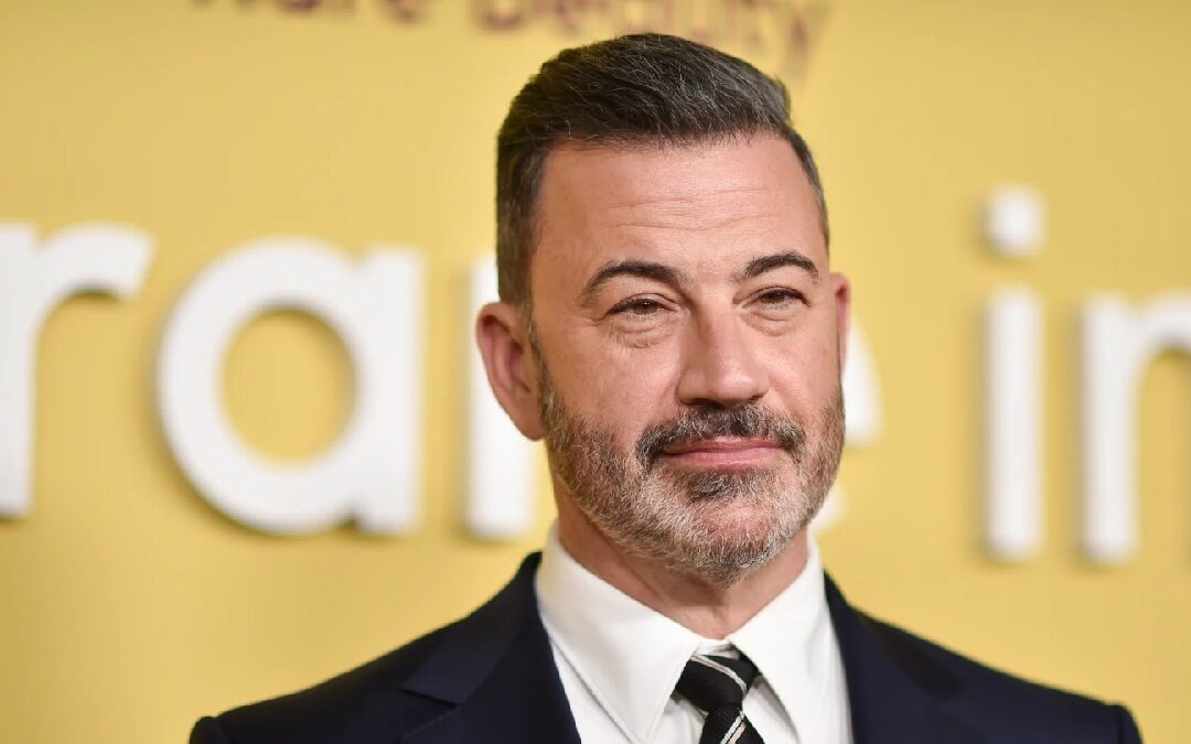 Jimmy Kimmel se Mantiene en ABC a Pesar de la Presión Pública de Donald Trump