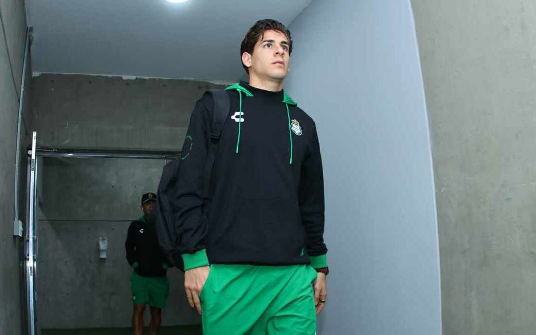 Atlas Busca Reforzar su Delantera con Santiago Muñoz