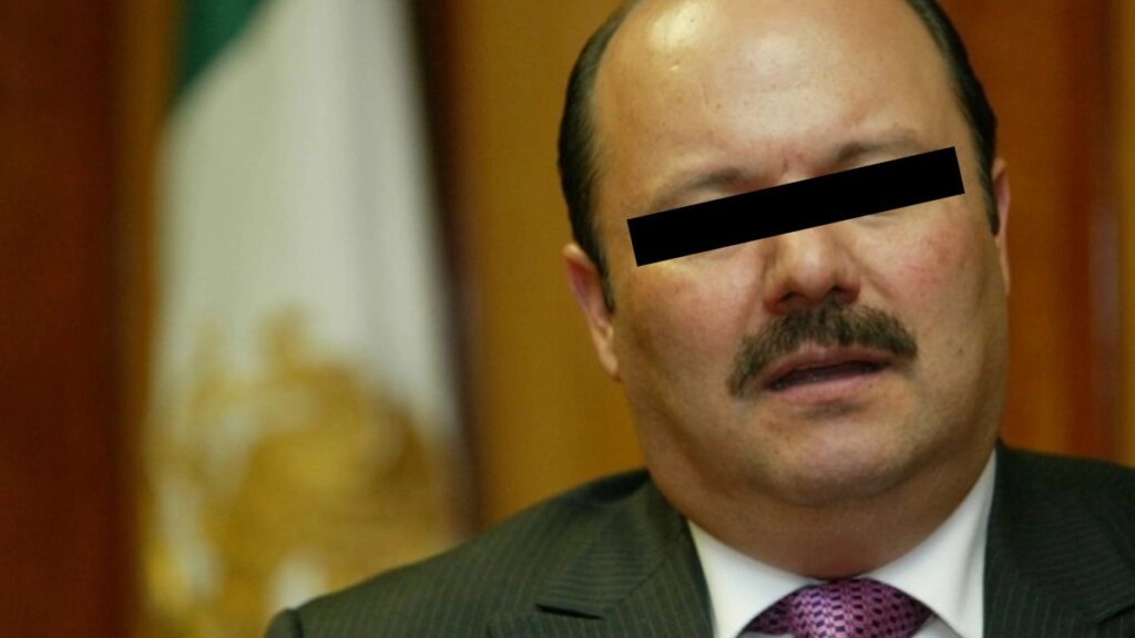 César Duarte enfrenta prisión preventiva en Chihuahua por presunto lavado de dinero