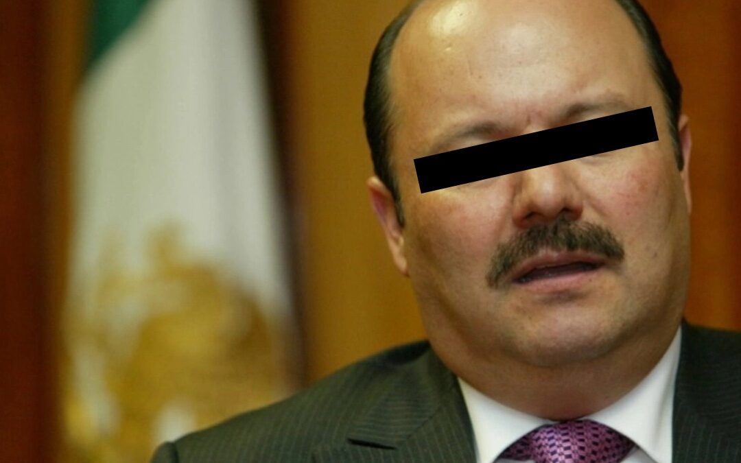 César Duarte enfrenta prisión preventiva en Chihuahua por presunto lavado de dinero