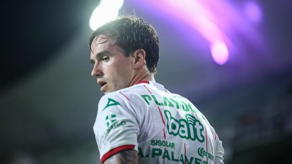 Cruz Azul Apuesta 8 Millones de Dólares por Palavecino en la Liga MX