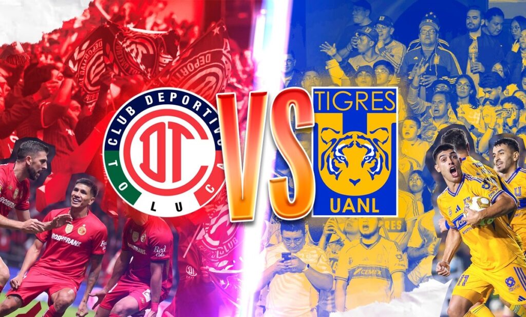 Tigres vs. Toluca: La Final que Define el Bicampeonato en la Liga MX