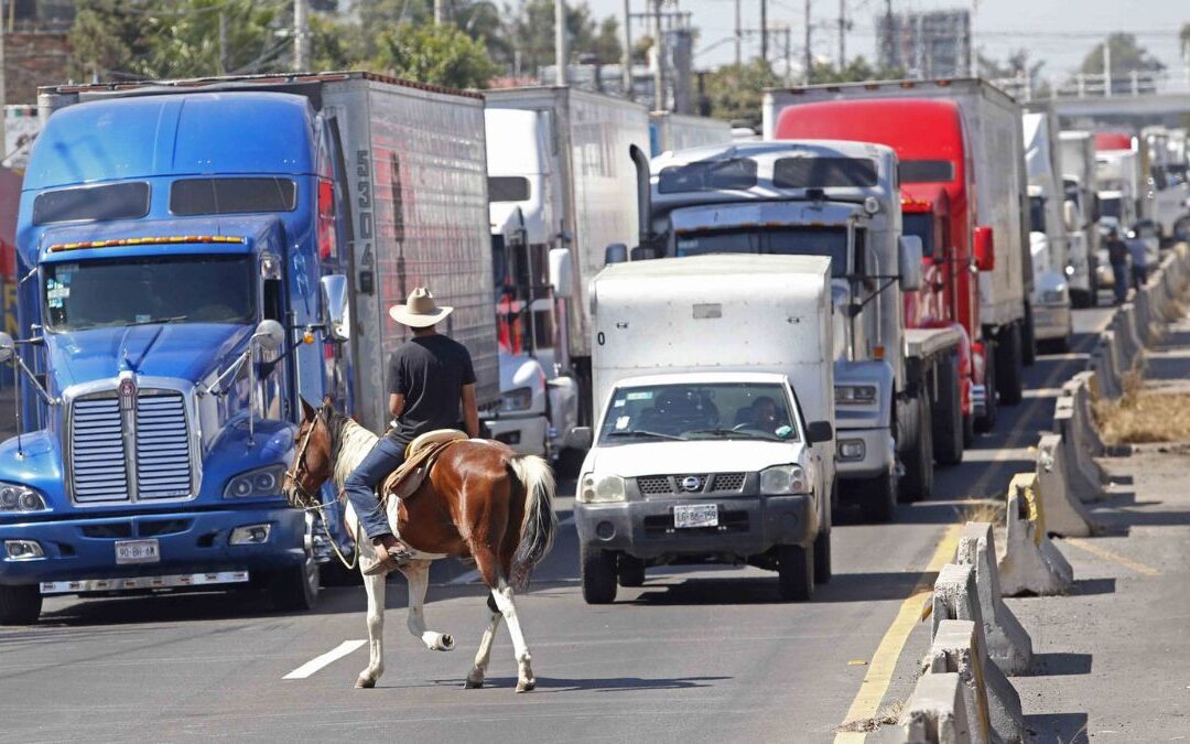 Actualizaciones EN VIVO: Autopista México-Puebla y Noticias de Tránsito del 10 de diciembre